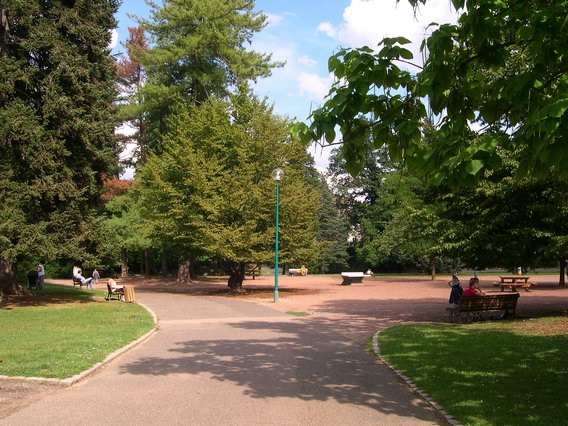  Parc Sainte-Marie